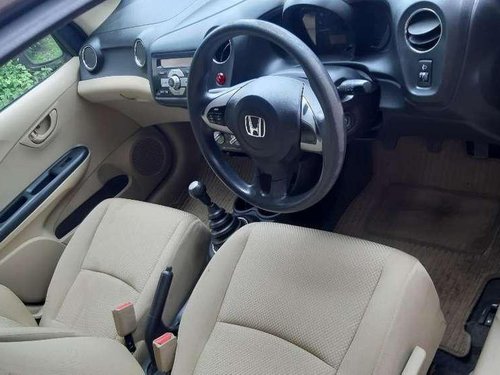 Used 2015 Honda Brio MT for sale in Satara