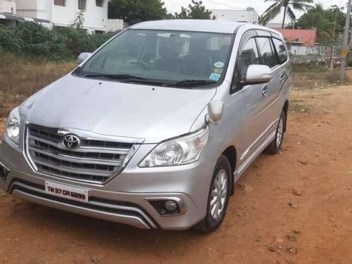 Toyota Innova 2.5 G1 BS-IV, 2012, Diesel MT for sale in Coimbatore