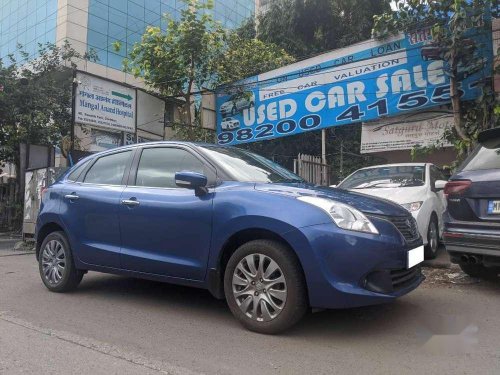 Used 2018 Maruti Suzuki Baleno MT for sale in Mumbai