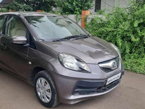 Used 2015 Honda Brio MT for sale in Satara