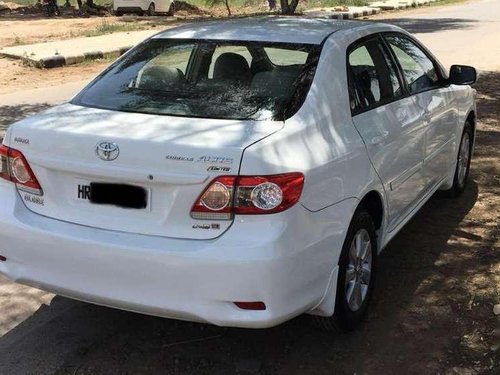 2012 Toyota Corolla Altis MT for sale in Chandigarh