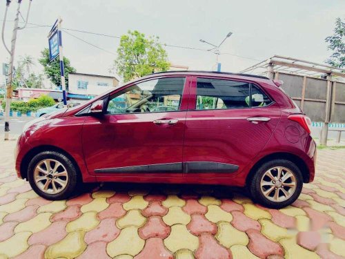 Hyundai Grand I10 Asta 1.2 Kappa VTVT (O), 2016, Petrol MT in Kolkata