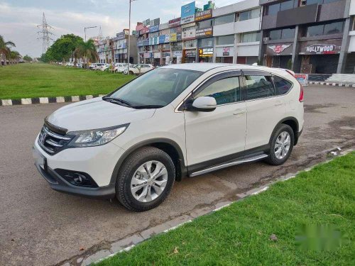 2013 Honda CR V 2.0 2WD MT for sale in Chandigarh