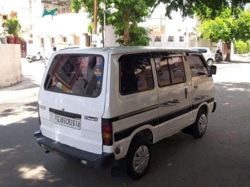 Maruti Suzuki Omni 8 STR BS-III, 2011, CNG & Hybrids MT for sale in Rajkot