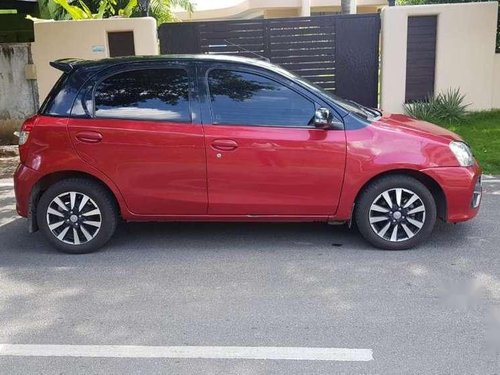 Toyota Etios Liva VD 2017 MT for sale in Salem