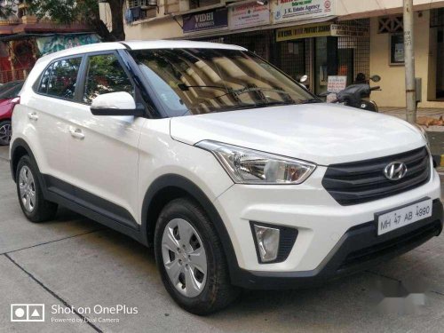 Hyundai Creta 2018 AT for sale in Mumbai