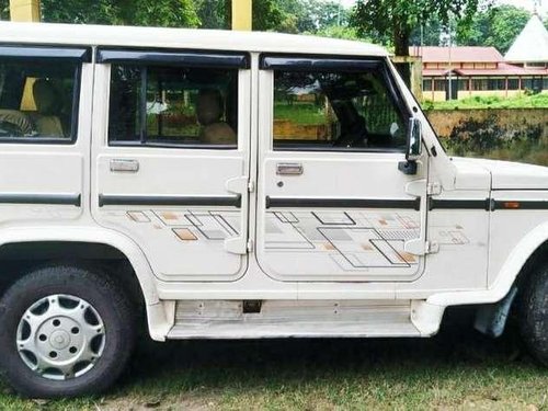 Mahindra Bolero ZLX BS IV, 2016, Diesel MT for sale in Guwahati