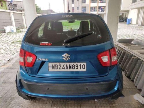 2018 Maruti Suzuki Ignis 1.2 AMT Zeta in Kolkata