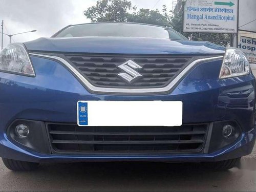 Used 2018 Maruti Suzuki Baleno MT for sale in Mumbai