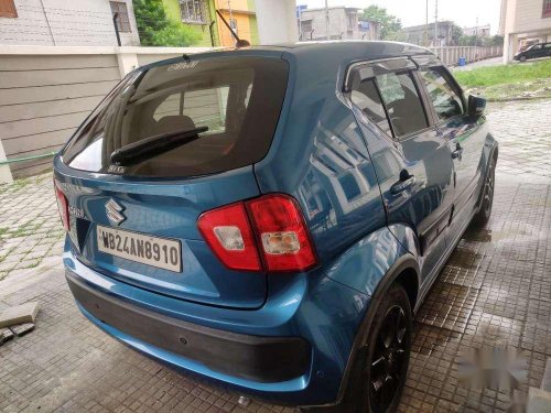 2018 Maruti Suzuki Ignis 1.2 AMT Zeta in Kolkata