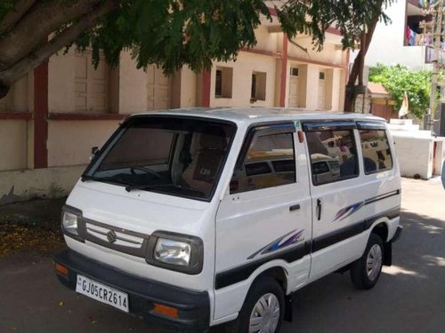 Maruti Suzuki Omni 8 STR BS-III, 2011, CNG & Hybrids MT for sale in Rajkot