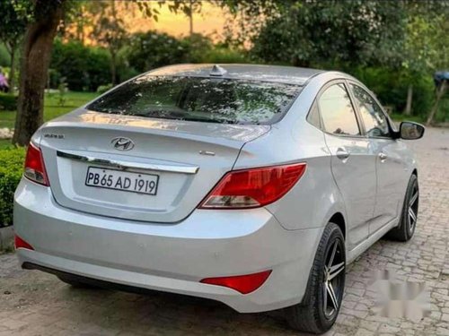 Used 2016 Hyundai Verna 1.6 CRDi SX MT for sale in Chandigarh