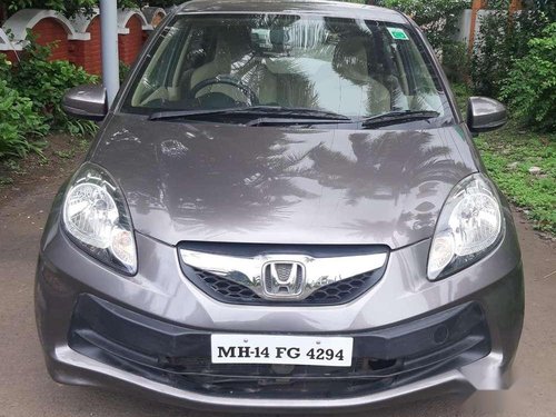 Used 2015 Honda Brio MT for sale in Satara