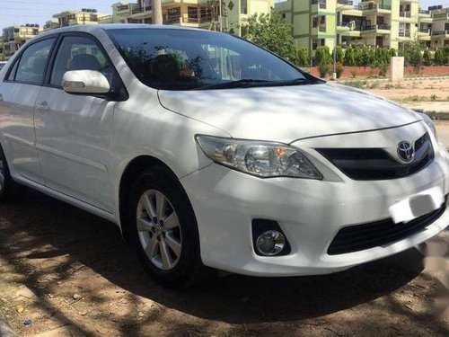 2012 Toyota Corolla Altis MT for sale in Chandigarh