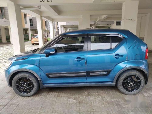 2018 Maruti Suzuki Ignis 1.2 AMT Zeta in Kolkata