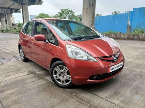 Used 2010 Honda Jazz Active MT for sale in Mumbai