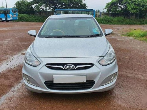 2011 Hyundai Verna MT for sale in Kozhikode 