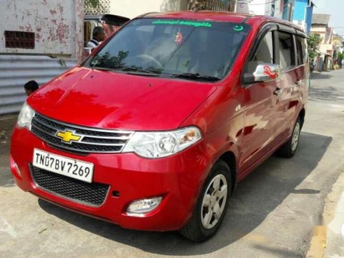Chevrolet Enjoy 1.3 LS 8 STR, 2013, Petrol MT in Tiruchirappalli