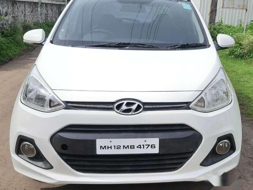 Used 2015 Hyundai Grand i10 Asta MT for sale in Satara