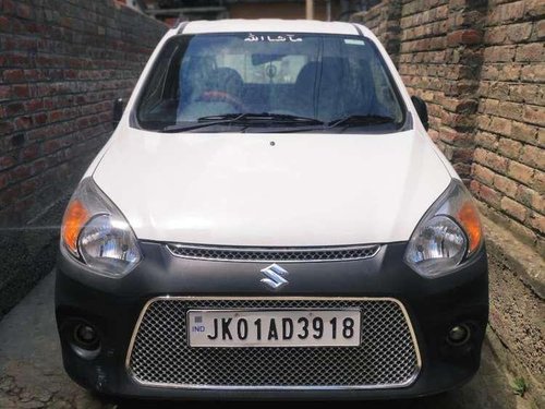 Maruti Suzuki Alto 800 Std, 2017, Petrol MT for sale in Srinagar