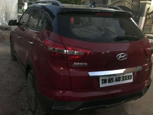 Hyundai Creta 1.6 SX 2017 MT in Tiruchirappalli 