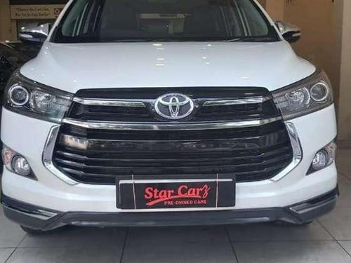 Toyota Innova Crysta Touring Sport 2017 MT for sale in Ludhiana