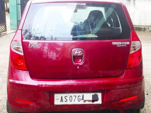 Hyundai I10 Sportz 1.1 iRDE2, 2014, Petrol MT in Guwahati