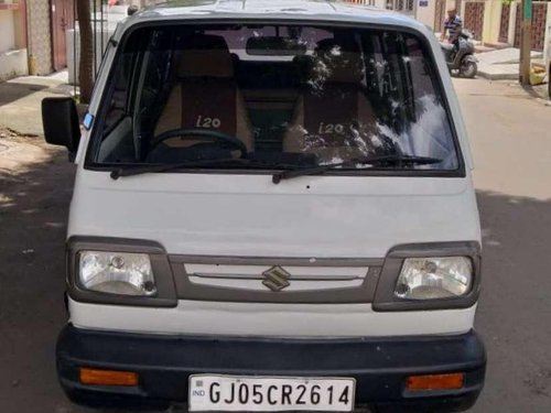 Maruti Suzuki Omni 8 STR BS-III, 2011, CNG & Hybrids MT for sale in Rajkot