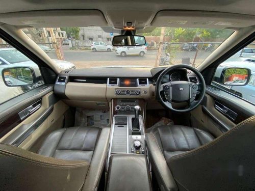 Land Rover Range Sport 5.0 V8, 2011, Diesel AT in Gandhinagar