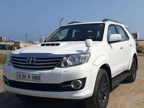 Toyota Fortuner 3.0 4x2 Automatic, 2016, Diesel AT in Chennai