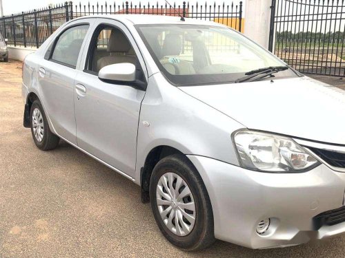 Used Toyota Etios GD SP 2016 MT for sale in Pondicherry