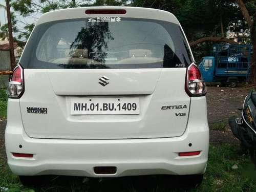 Maruti Suzuki Ertiga VDi, 2014, Diesel MT for sale in Mumbai