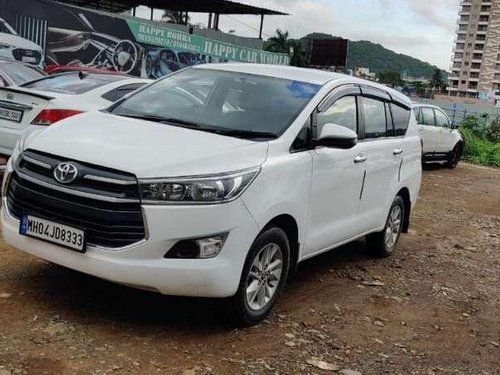 Used 2017 Toyota Innova Crysta MT for sale in Mira Road