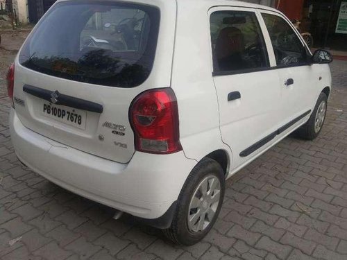 Used 2012 Maruti Suzuki Alto K10 VXI MT for sale in Pathankot