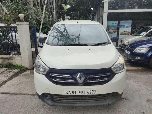 Renault Lodgy 2018 MT for sale in Nagar