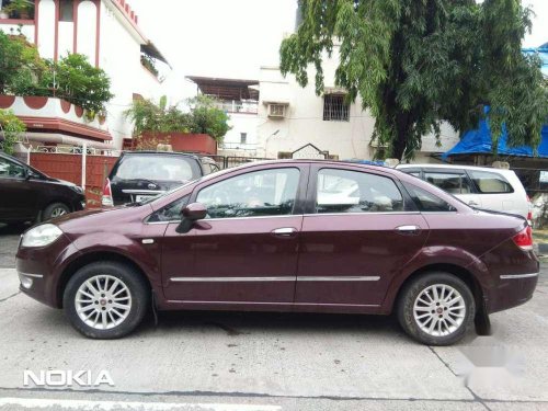 2011 Fiat Linea MT for sale in Mumbai