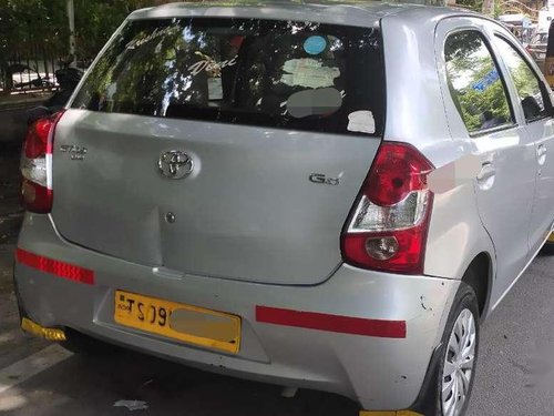 Toyota Etios Liva GD, 2015, Diesel MT for sale in Hyderabad