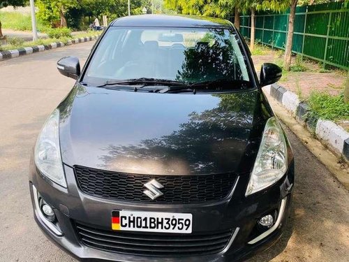 Used 2015 Maruti Suzuki Swift VDI MT for sale in Chandigarh