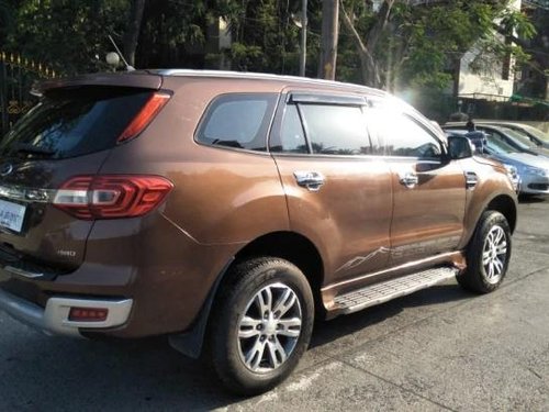 2017 Ford Endeavour 3.2 Titanium AT 4X4 for sale in Mumbai