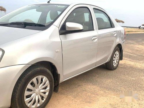 Used Toyota Etios GD SP 2016 MT for sale in Pondicherry