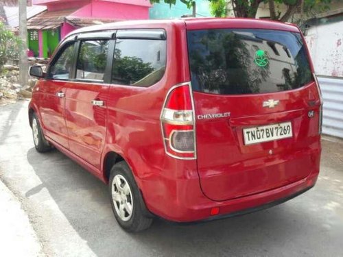 Chevrolet Enjoy 1.3 LS 8 STR, 2013, Petrol MT in Tiruchirappalli