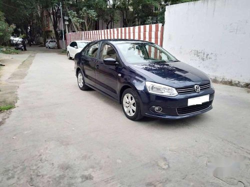 Volkswagen Vento Highline, 2011, MT in Hyderabad 