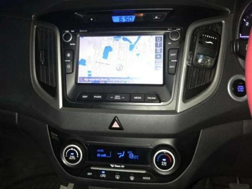 Hyundai Creta 1.6 SX 2017 MT in Tiruchirappalli 