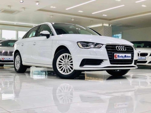 2015 Audi A3 35 TDI Technology AT for sale in Mumbai
