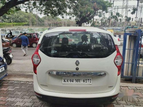 Renault Lodgy 2018 MT for sale in Nagar