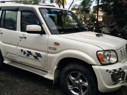 Mahindra Scorpio VLX 2WD Airbag Special Edition BS-IV, 2010, Diesel MT in Mumbai