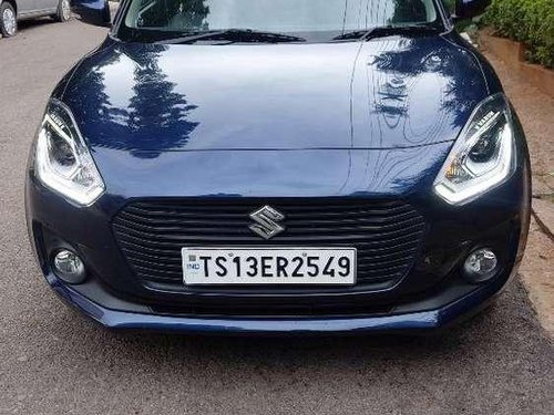 Used 2020 Maruti Suzuki Swift ZDI MT for sale in Secunderabad