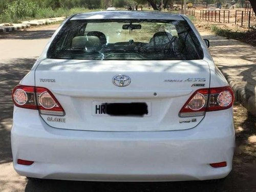 2012 Toyota Corolla Altis MT for sale in Chandigarh