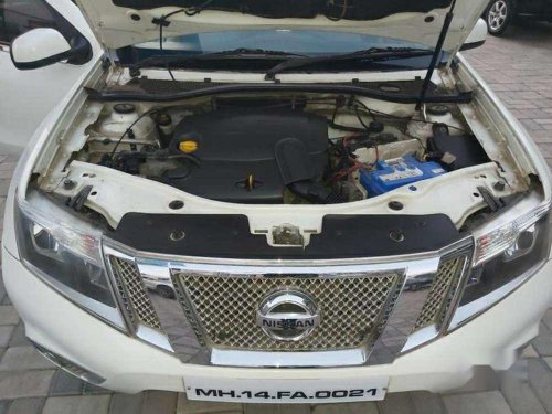 Used 2015 Nissan Terrano XL MT for sale in Pune