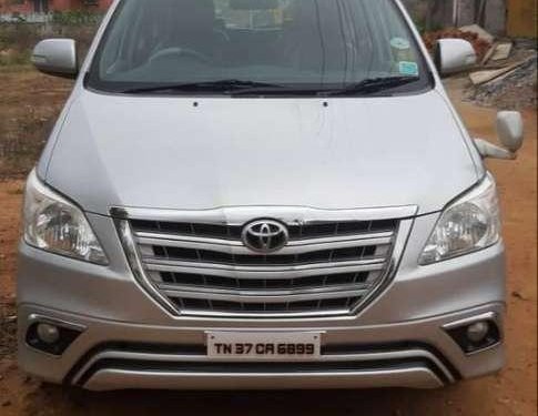 Toyota Innova 2.5 G1 BS-IV, 2012, Diesel MT for sale in Coimbatore